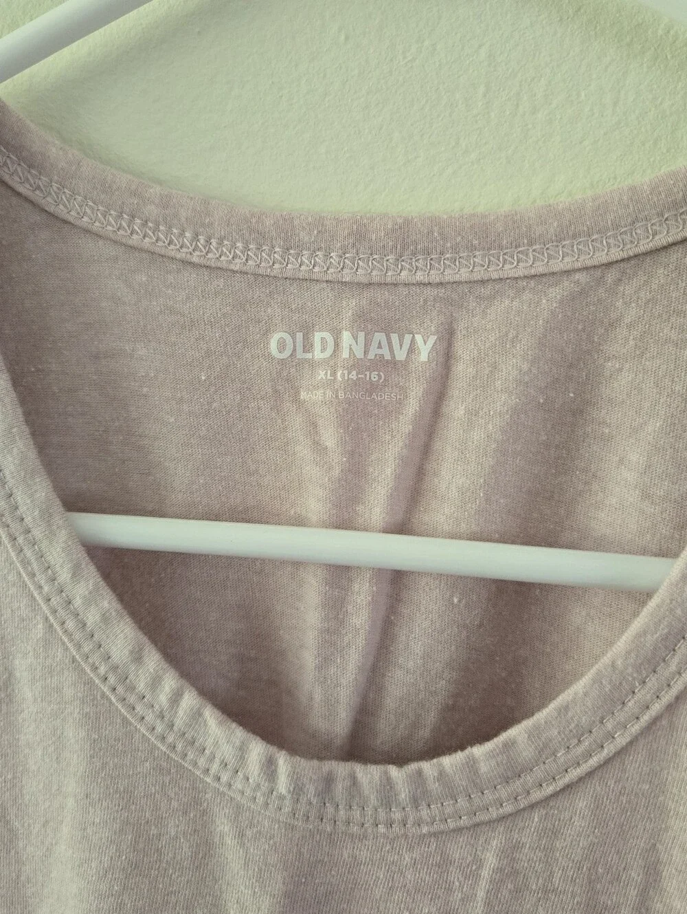 Old Navy Boy's Pink Sleeveless Tank with Flamingo Pocket